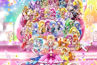 【画像】プリキュアっ