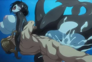 白黒ツートン肌が眩し