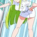 【エロ画像】ライム緑
