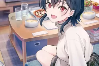 【画像】今期ラブコメ