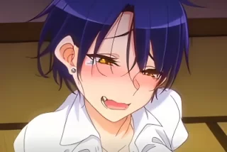 幼馴染男子のエロ本が