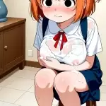 【エロ画像】オレンジ