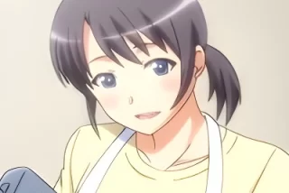 夫が留守中にヤンチャ