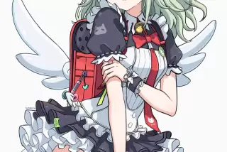 【画像】女の子「パ、