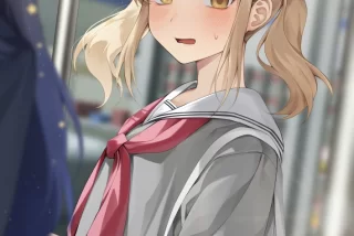 【二次】制服女子の清