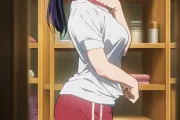 【響け!】脱衣所の高