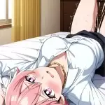【エロ画像】桜色刈り