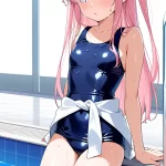 【エロ画像】桜色ロン