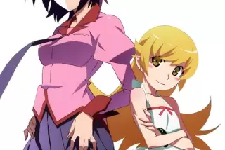 【画像】化物語シリー
