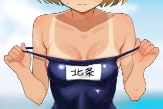 【スク水】あの日、も