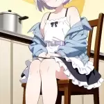 【エロ画像】白髪ショ
