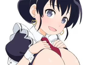 【巨乳】 二次巨乳の