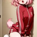 【エロ画像】桜色サイ