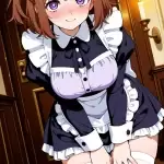 【エロ画像】茶髪ハー