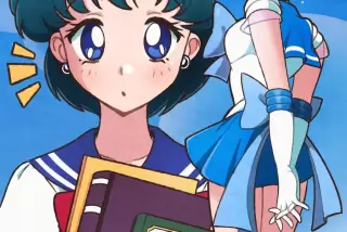 【画像】セーラームー