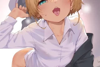 【主観】二次元美少女