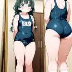 【エロ画像】茶髪ツイ