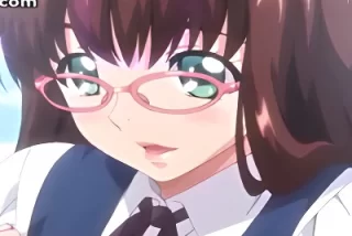 メガネ大好き彼氏に眼