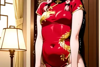 【エロ画像】ピンク髪