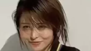 長濱ねる、後ろ向くだ