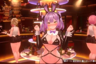 【画像】『バニーガー