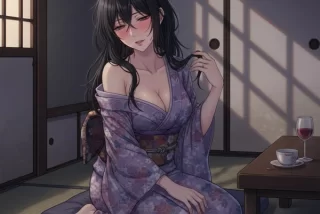 妻がヤクザの情婦だっ