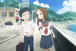 【悲報】「からかい上