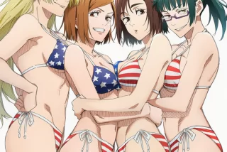 エッチするならどの子