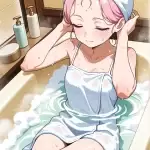 【エロ画像】桜色アッ