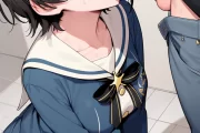 【二次エロ】女の子が