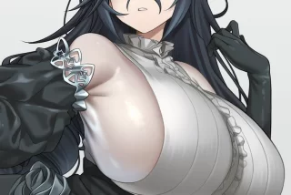 【黒髪】美しく艷やか
