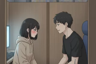 オレの彼女が友人に抱