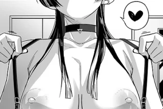 【エロ漫画】大学で関