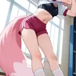 【エロ画像】桜色サイ