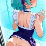 【エロ画像】水色くせ