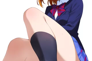 【画像】μ’sの靴下裏