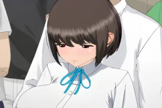 痴漢お兄さんに初めて