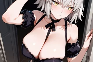 【巨乳】 二次巨乳の