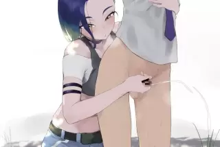 【画像】年上お姉さん