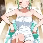 【エロ画像】ライム色
