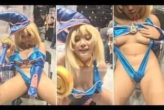 【エロ注意】コミケに