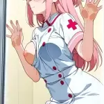 【エロ画像】桜色ハー