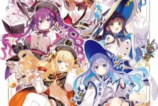【画像】アニメ「ごち