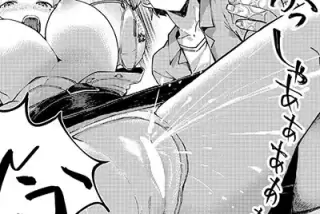 【エロ漫画】女さん「