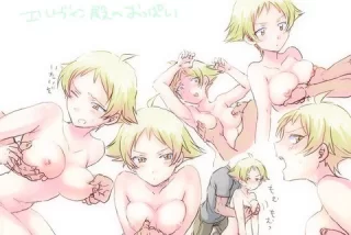 【ガルパン】エルヴィ