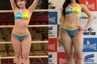 【画像】前から撮って
