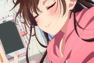 【彼女、お借りします
