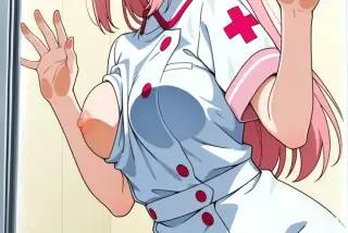 【エロ画像】桜色ハー