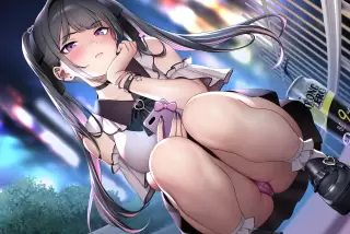 【画像】女の子「・・