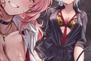 【ブルーアーカイブ】